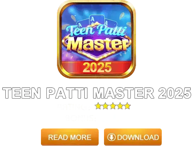 teen patti master 2025