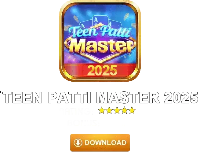 teen patti master 2025
